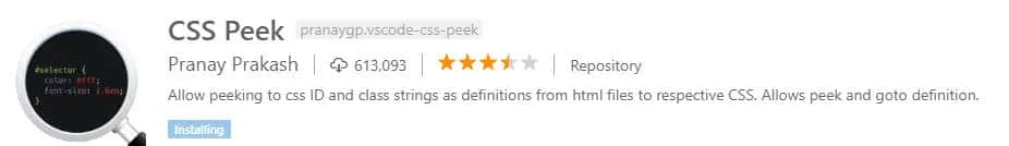 vscode 常用插件（全面）