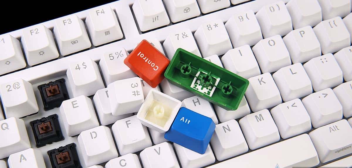 Mac用户的福音！这款完美支持双系统的机械键盘你不能错过！