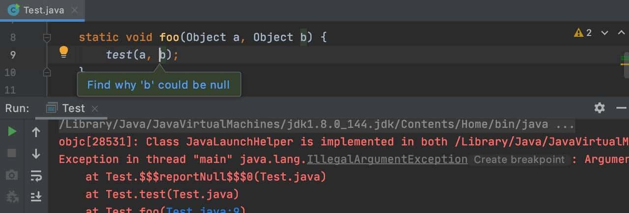 IntelliJ IDEA 2020.2 EAP2 发布，支持 Linux 上的 Emoji