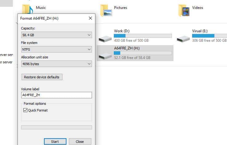U盘如何格式化？试试这几种方法