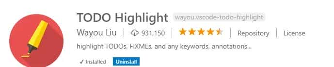 vscode 常用插件（全面）