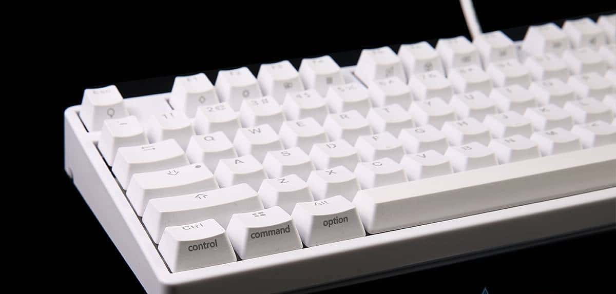 Mac用户的福音！这款完美支持双系统的机械键盘你不能错过！