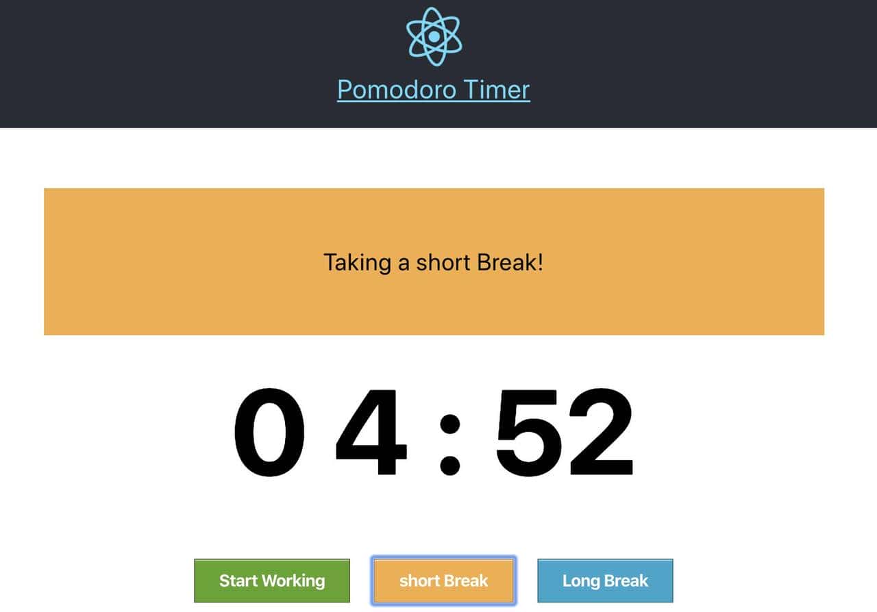通过番计时器实例学习 React 生命周期函数 componentDidMount