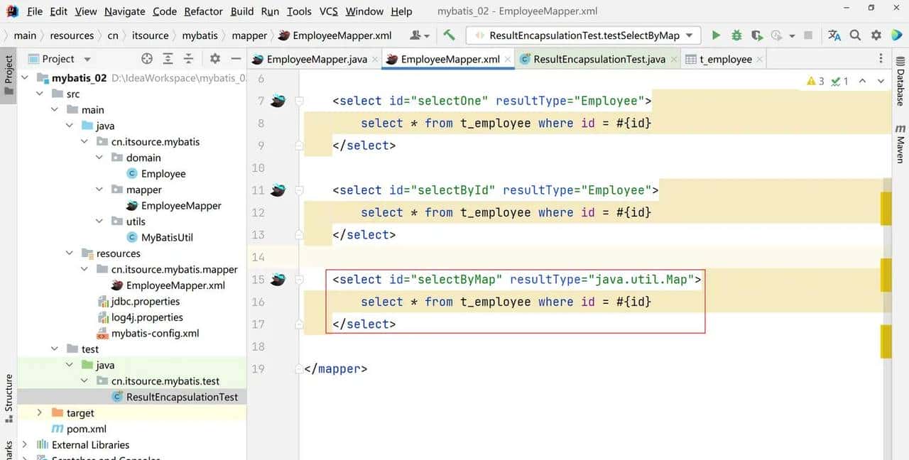 MyBatis3.5.11-从入门到高阶