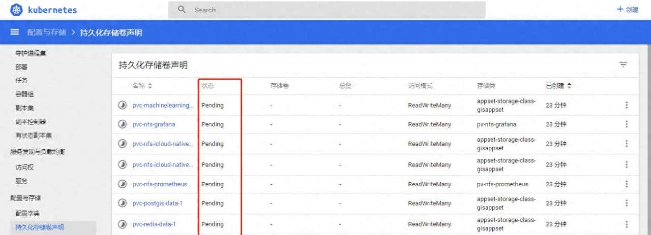 k8s实战之：挂载nfs存储卷失败