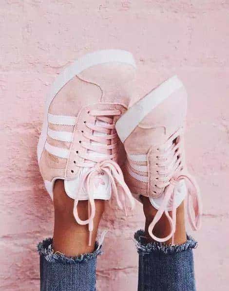 杨幂小贝的65元布鞋,刘雯最新款网红鞋,17年这些运动鞋要火