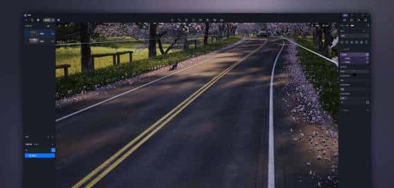 D5渲染器 2.11 上线丨AI 设计助手、AI PBR 材质生成与推荐、自定义路径、高级笔刷、完整支持平行投影