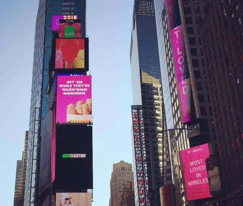 在美国很火的一首小诗,超级励志!