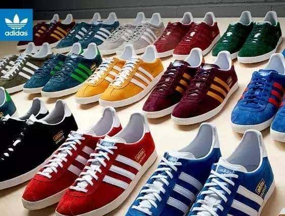 杨幂小贝的65元布鞋,刘雯最新款网红鞋,17年这些运动鞋要火