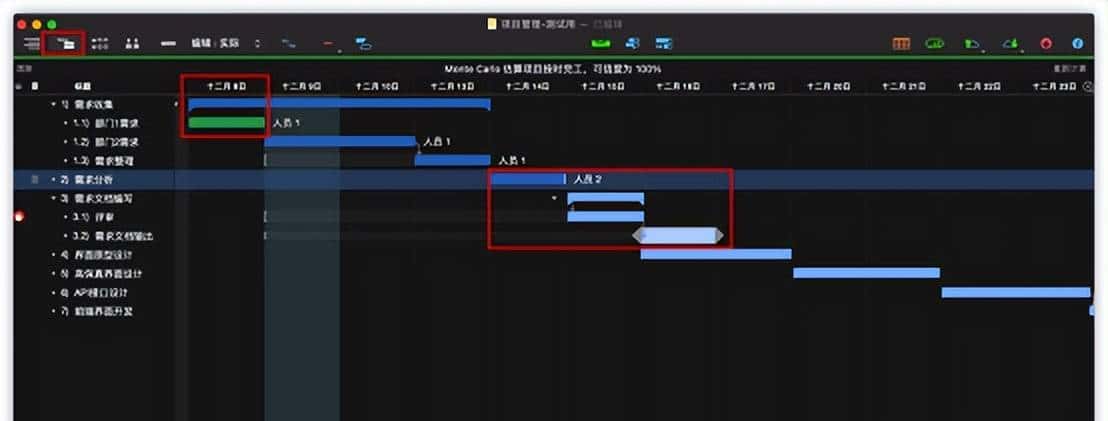 项目常用管理工具对比