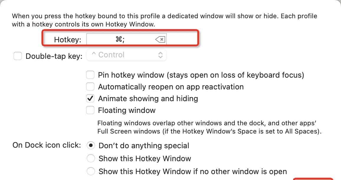 Mac os 终端iTerm2 (一)