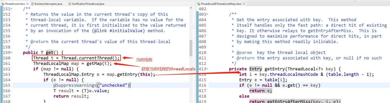 Java ThreadLocal原理详解