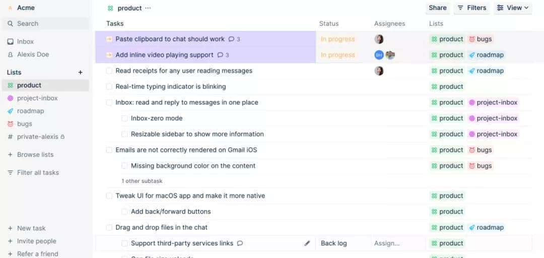 「产品观察」专为程序员做issues(问题)管理，在国外风头正盛