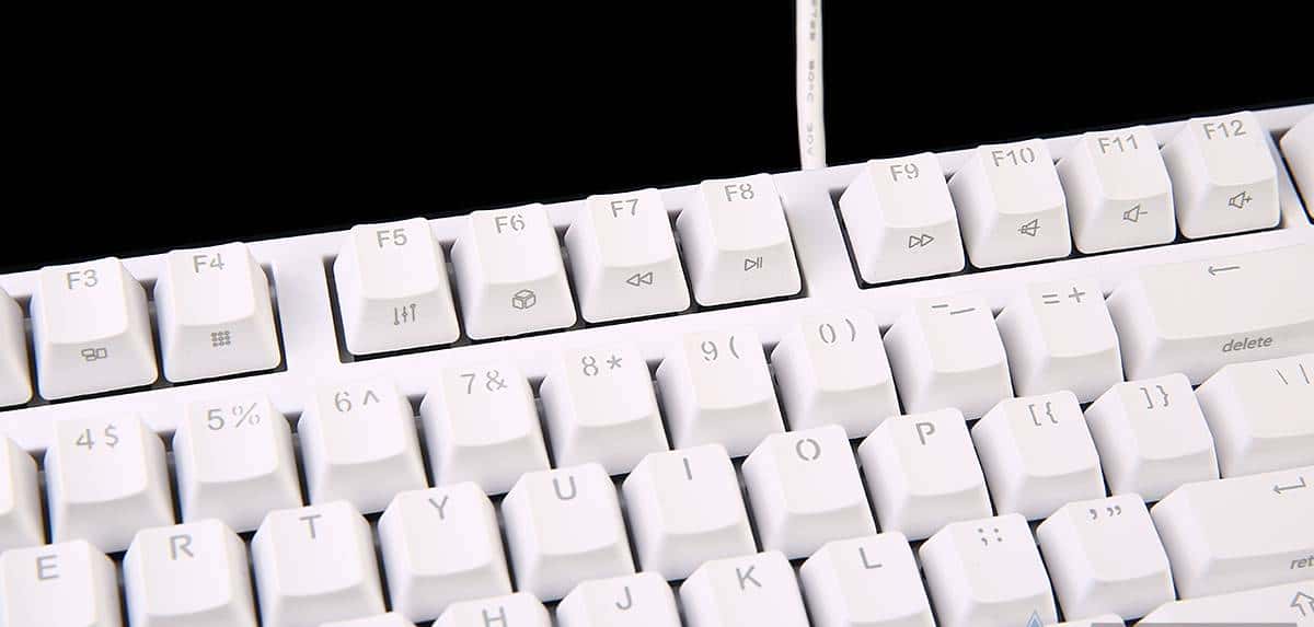 Mac用户的福音！这款完美支持双系统的机械键盘你不能错过！