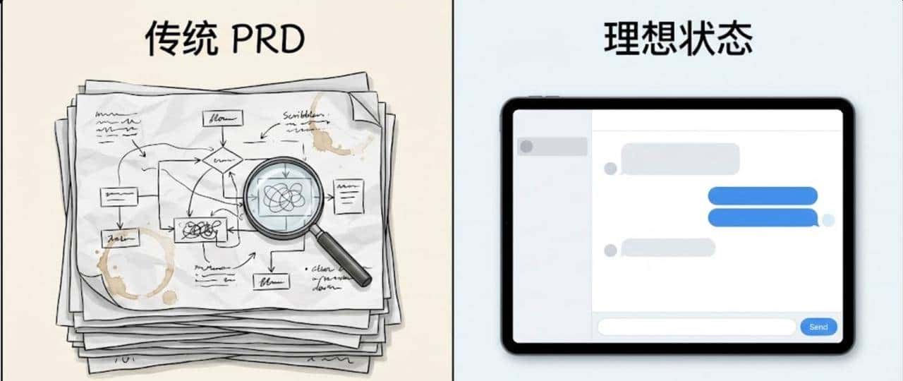 200页 PRD 被喷得体无完肤？我用 AI 撸了个 Demo，让开发团队彻底闭嘴