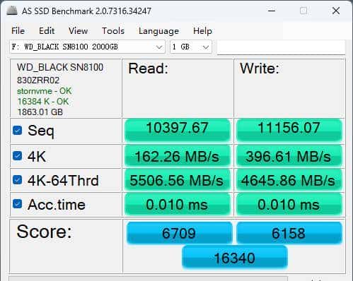 为什么说 WD_BLACK SN8100 不止于快？