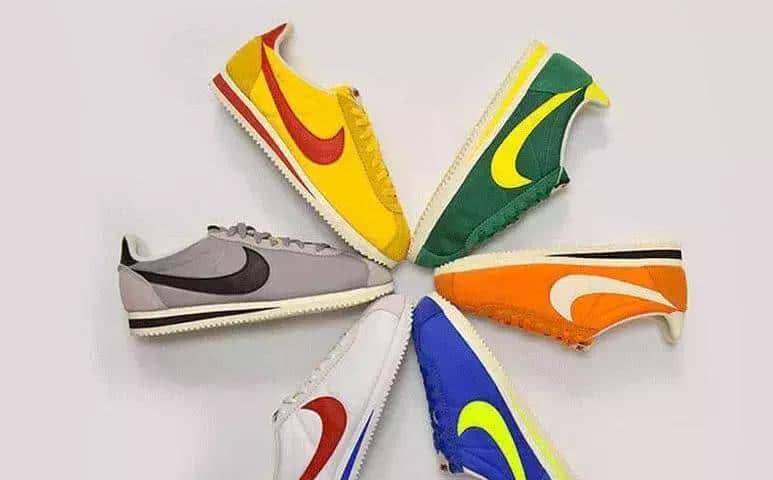 杨幂小贝的65元布鞋,刘雯最新款网红鞋,17年这些运动鞋要火