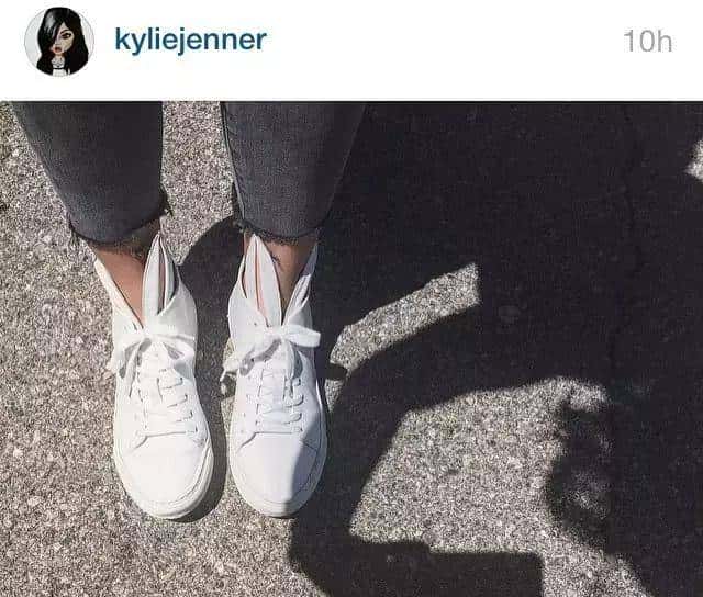 杨幂小贝的65元布鞋,刘雯最新款网红鞋,17年这些运动鞋要火