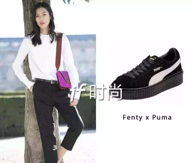 杨幂小贝的65元布鞋,刘雯最新款网红鞋,17年这些运动鞋要火