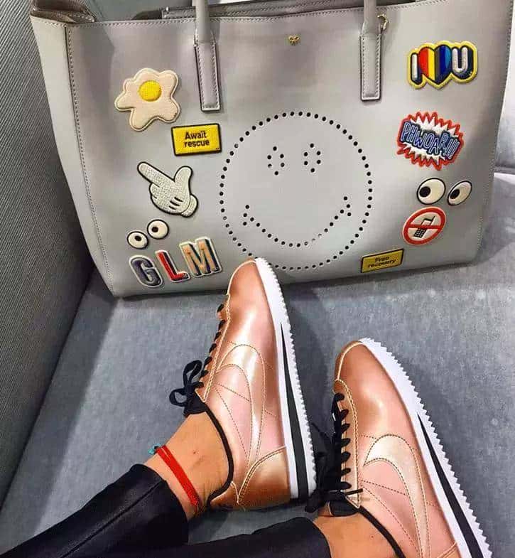 杨幂小贝的65元布鞋,刘雯最新款网红鞋,17年这些运动鞋要火