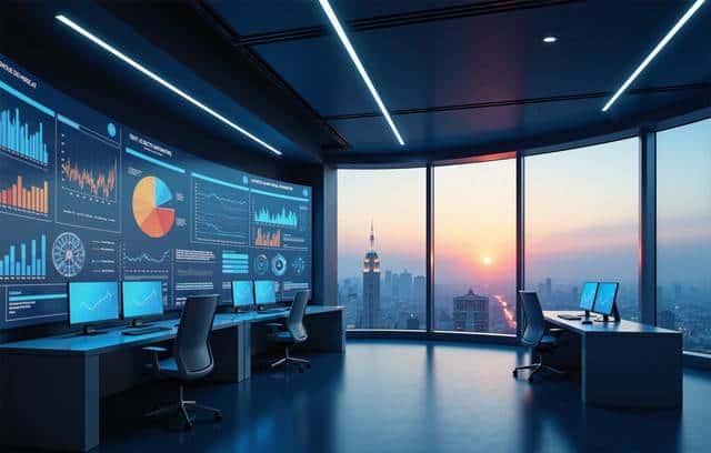 监理数字化管理8大工具：从BIM到AI监控，效率提升50%的实战清单