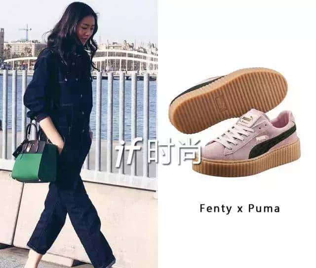 杨幂小贝的65元布鞋,刘雯最新款网红鞋,17年这些运动鞋要火