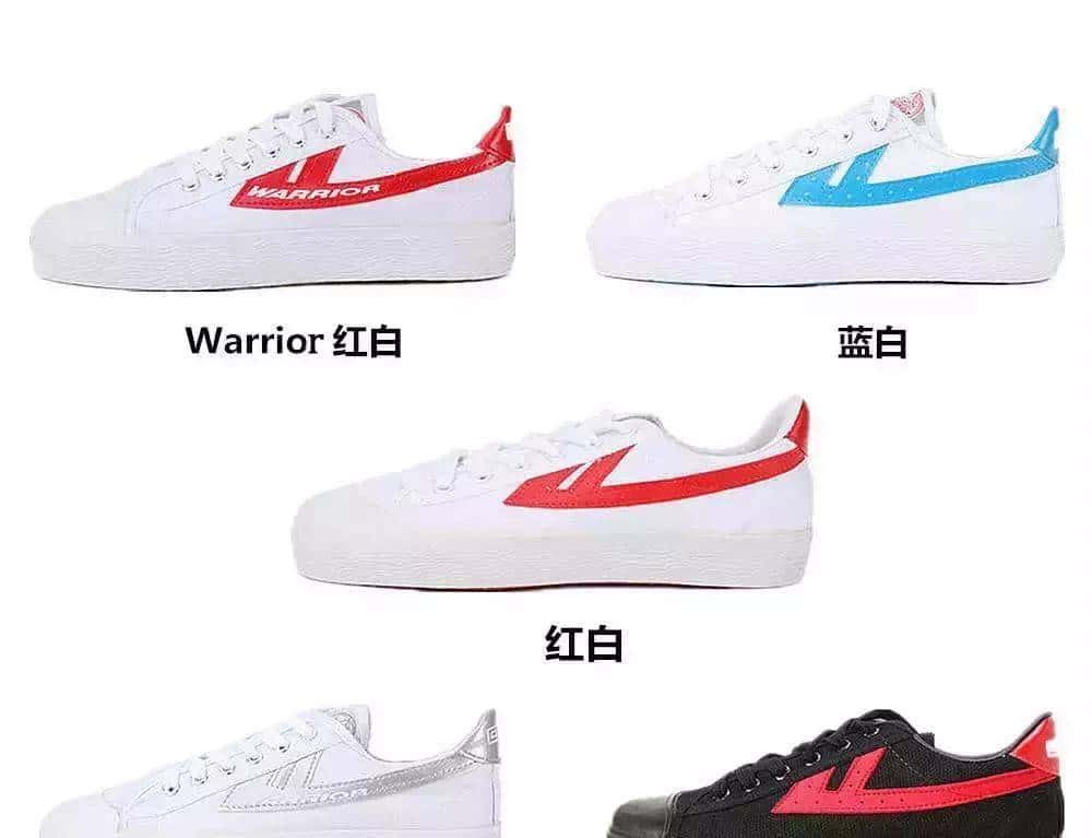 杨幂小贝的65元布鞋,刘雯最新款网红鞋,17年这些运动鞋要火