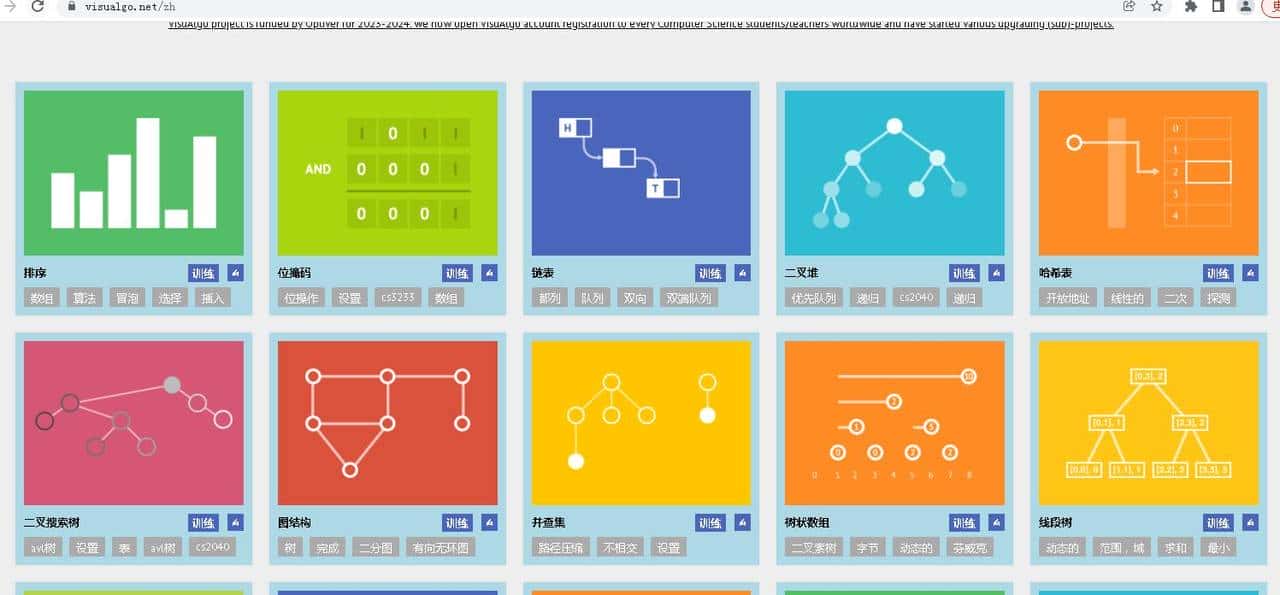 与信息学奥赛相关的网站汇总