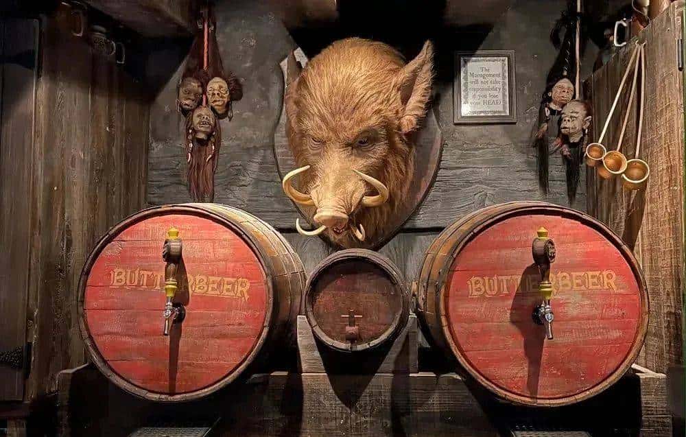 猪头桶的“猪头”一词从何而来?