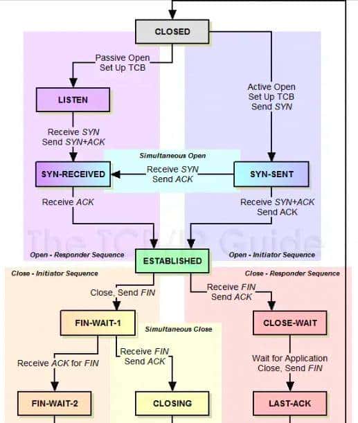 通过实验深入了解 TCP 连接的建立和关闭