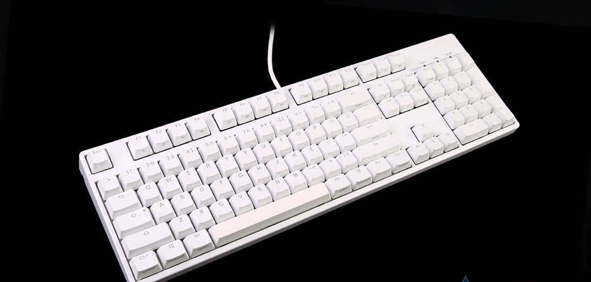 Mac用户的福音！这款完美支持双系统的机械键盘你不能错过！