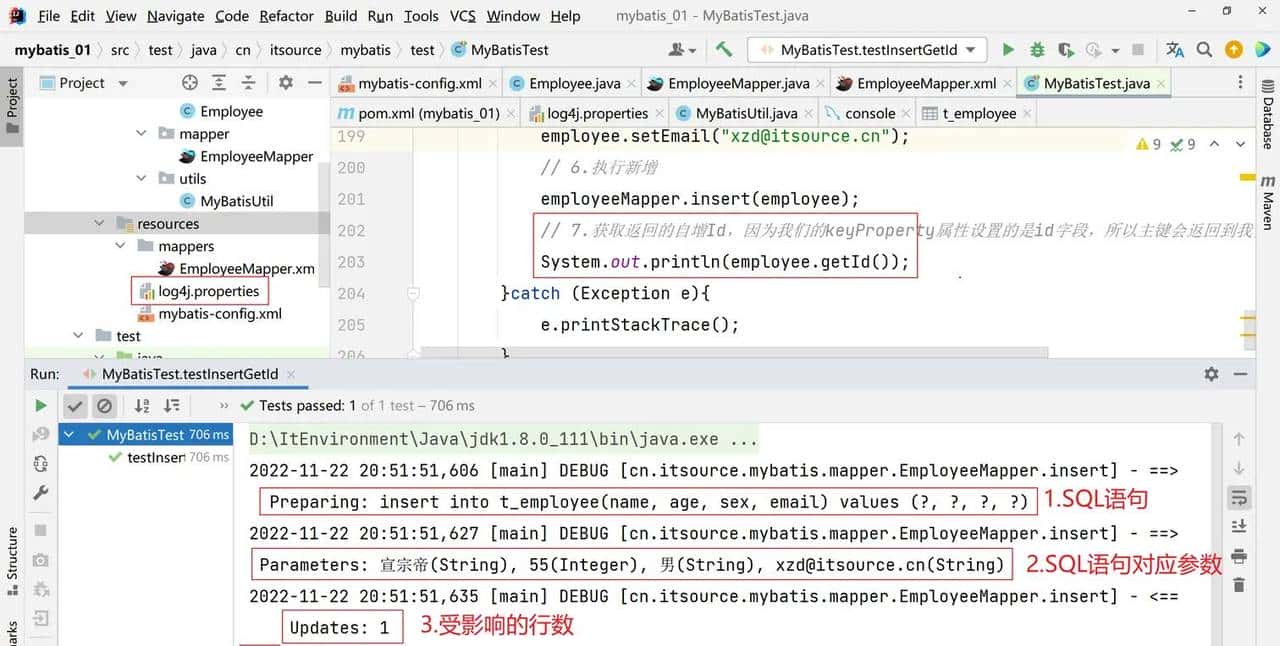 MyBatis3.5.11-从入门到高阶