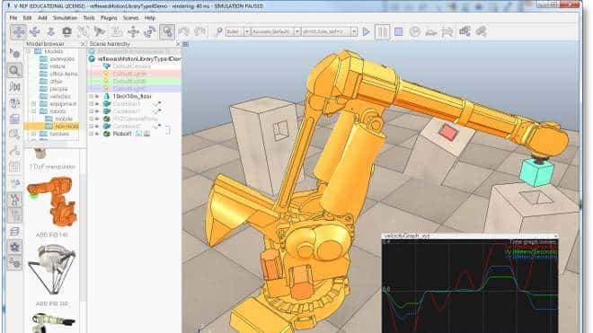 业界｜软件、硬件、模拟器，盘点九大机器人开源项目