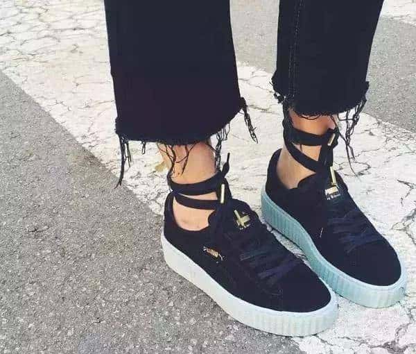 杨幂小贝的65元布鞋,刘雯最新款网红鞋,17年这些运动鞋要火