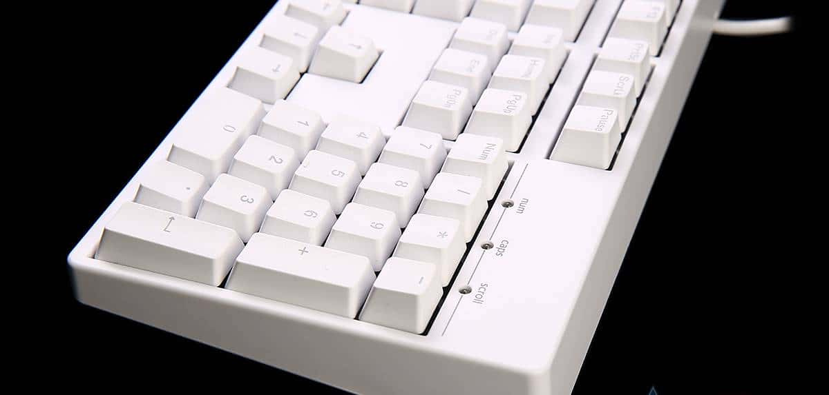 Mac用户的福音！这款完美支持双系统的机械键盘你不能错过！