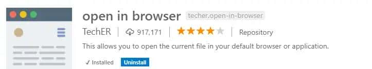 vscode 常用插件（全面）