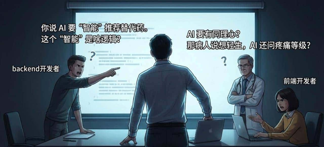 200页 PRD 被喷得体无完肤？我用 AI 撸了个 Demo，让开发团队彻底闭嘴