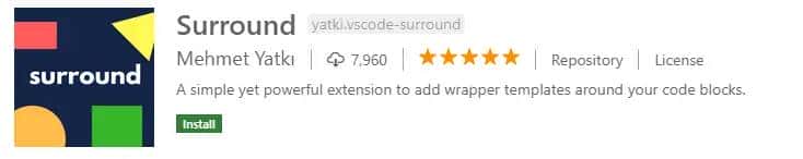 vscode 常用插件（全面）