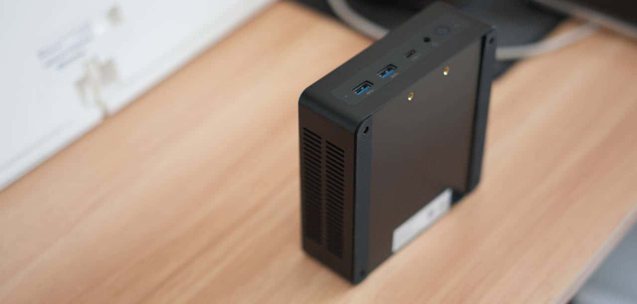 中柏N100ProII测评 扩SATA口3.5硬盘供电 NAS PVE OpenWRT路由 黑群晖