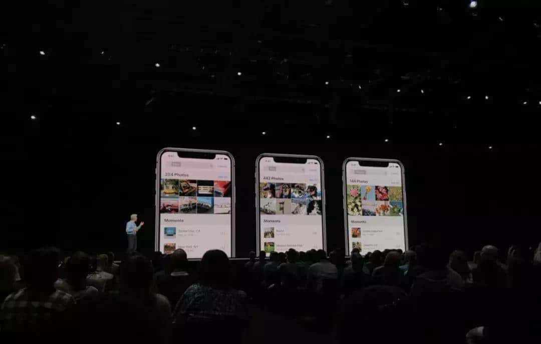 看了苹果iOS 12的八大更新,我又想割肾买iPhone了!