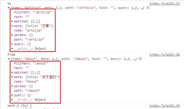 Vue方向：Vue全局路由守卫和路由独享守卫