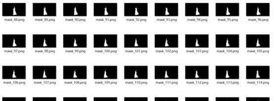 python制作一个词云跳舞美女视频(转载）