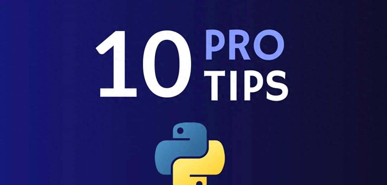 Python，这些技巧让我重新认识这门语言