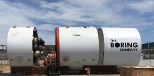 马斯克喜提最贵「四驱车跑道」，2公里价值1000万美金