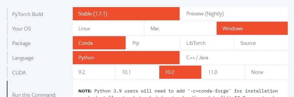 解决windows10下miniconda（或anaconda）+ Pytorch + cuda + jupyter notebook环境配置问题