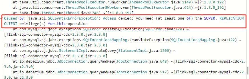 【Flink 系列】Flink CDC 介绍与使用