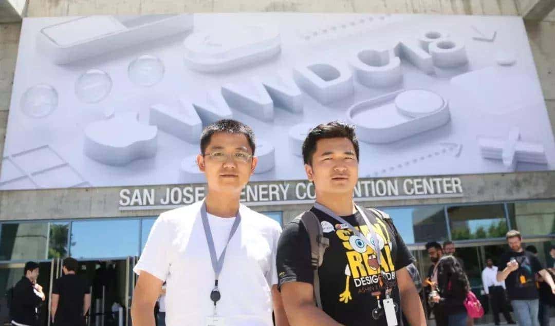 苹果最“软”开发者大会：多人AR游戏惊艳全场 手表秒变对讲机