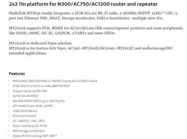 看“芯”识Router,讲解中高端WiFi Soc的无线路由器选购技巧