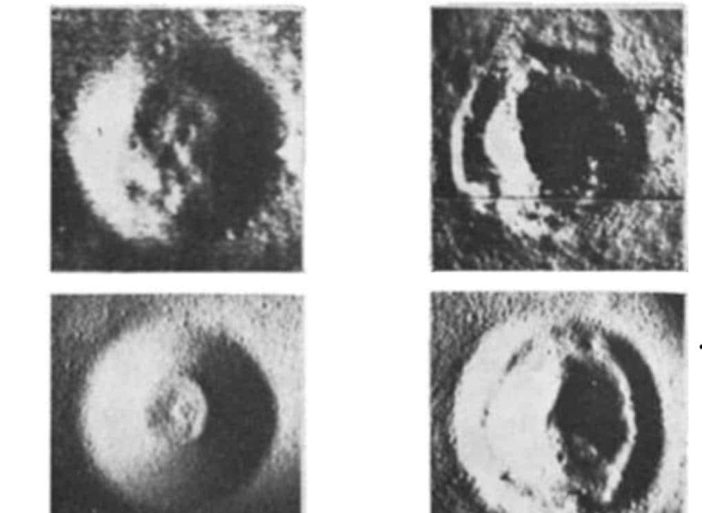 被隼鸟二号砸出直径17米大坑的"龙宫"，表面只有900万岁