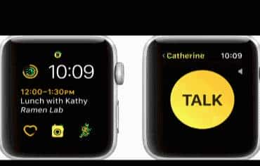 苹果最“软”开发者大会：多人AR游戏惊艳全场 手表秒变对讲机